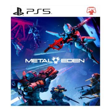 Metal Eden ps5 by generations.com.pk