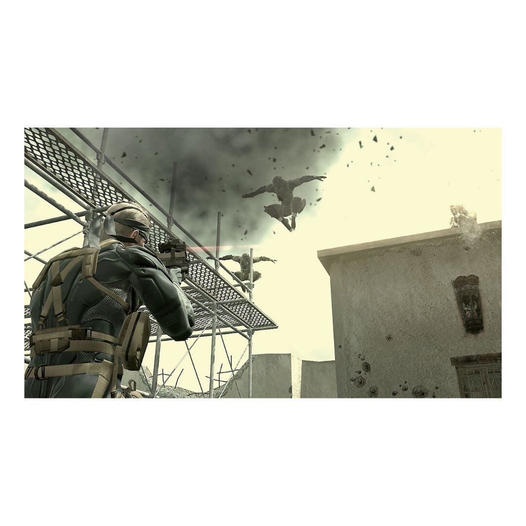 METAL GEAR SOLID: MASTER COLLECTION Vol.2 - Ps5 Digital Game (Pre-Order) - Image 3