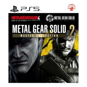 METAL GEAR SOLID: MASTER COLLECTION Vol.2 - Ps5 Digital Game (Pre-Order)