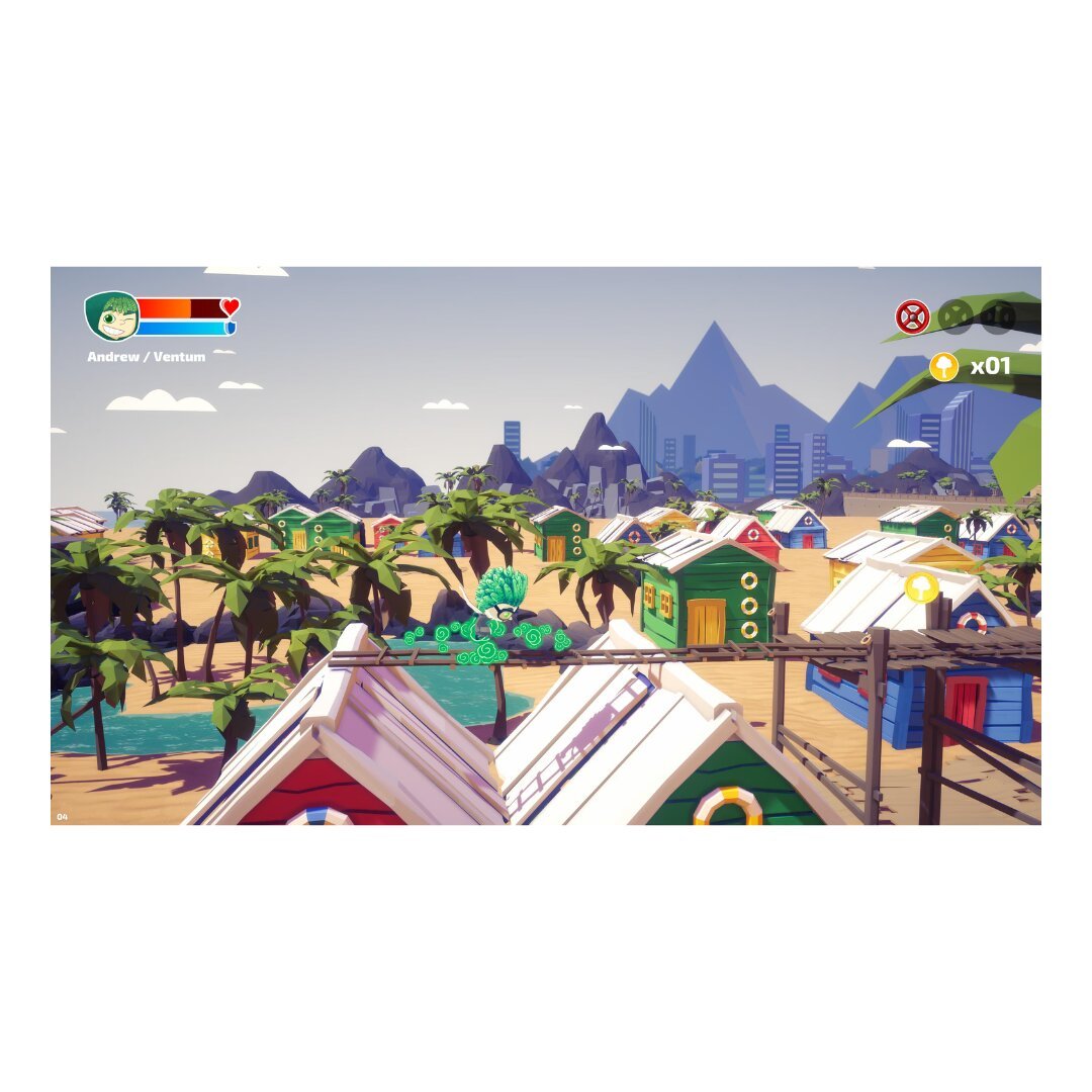 MeteoHeroes Saving Planet Earth – Ps (Digital Game) - Image 2