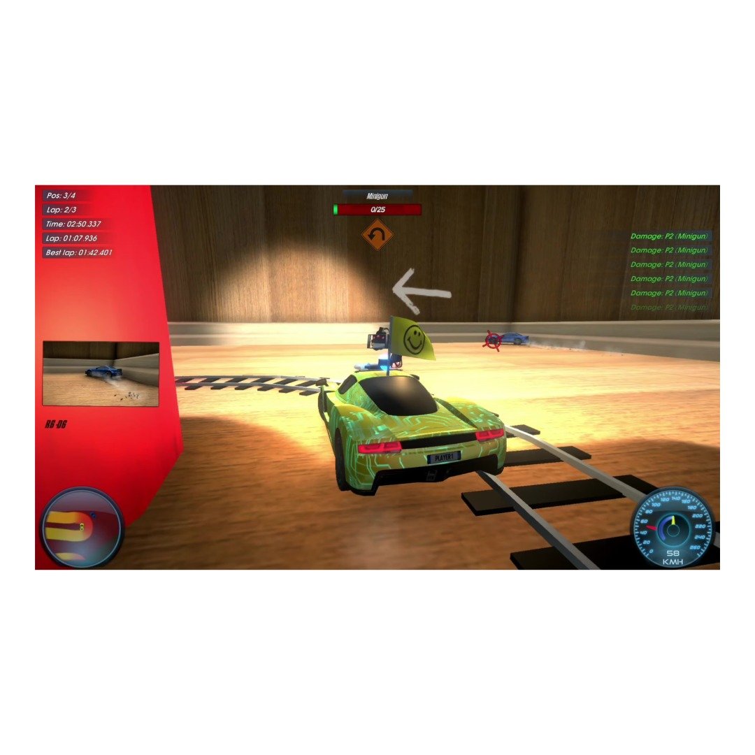 Mini Madness - Ps (Digital Game) - Image 3