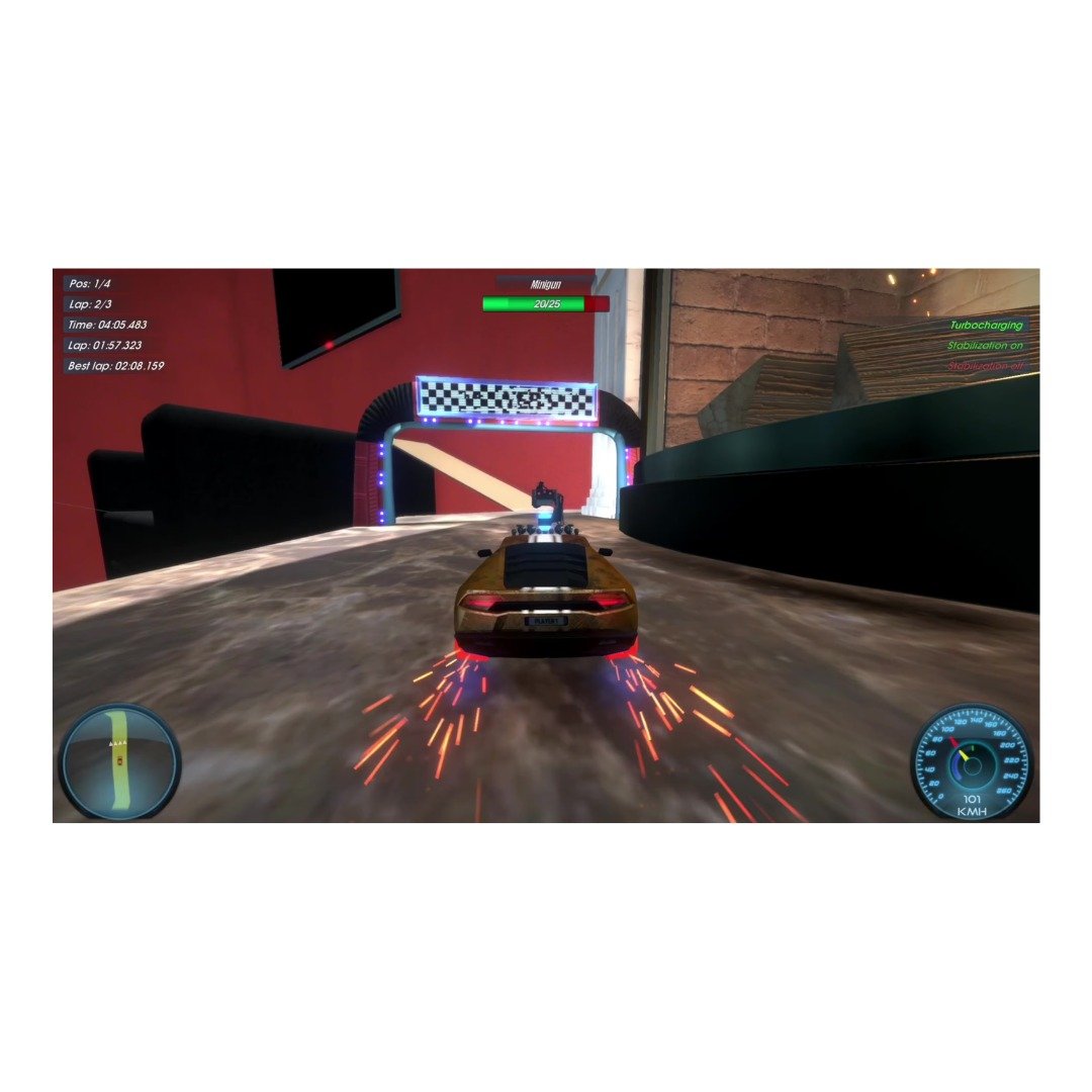 Mini Madness - Ps (Digital Game) - Image 2