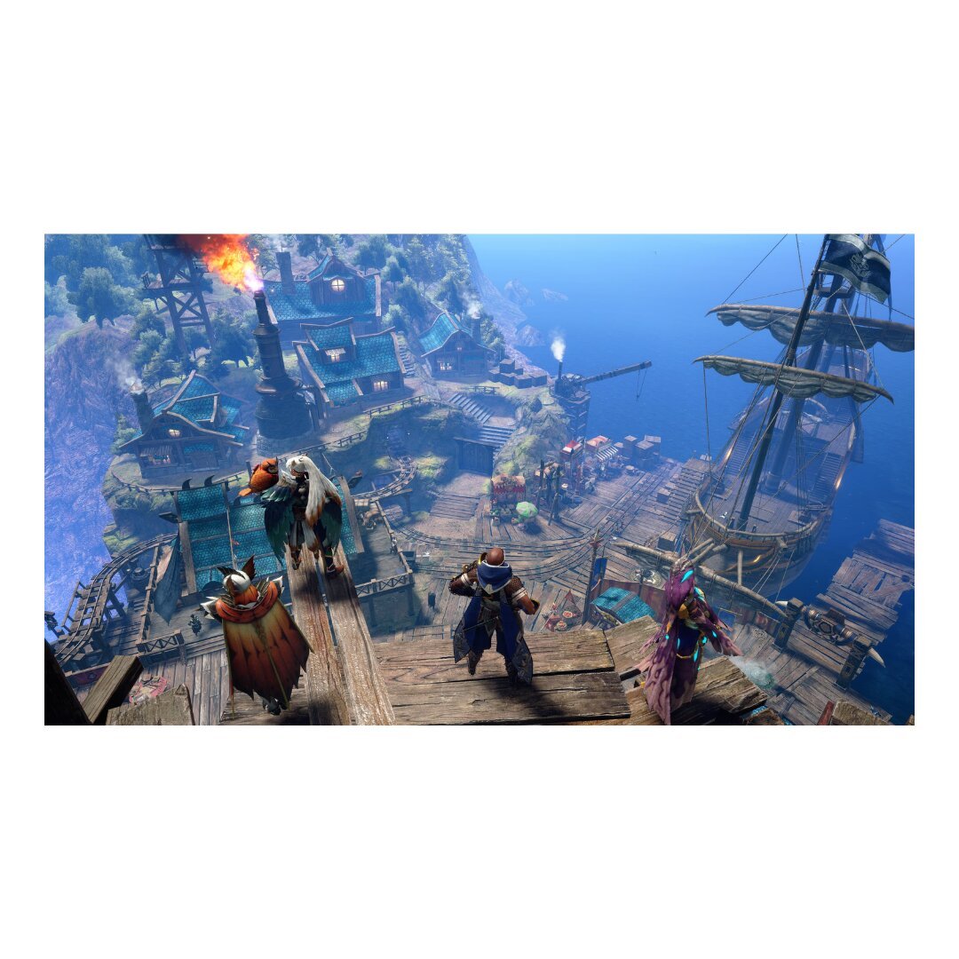 Monster Hunter Rise + Sunbreak – Ps (Digital Game) - Image 3