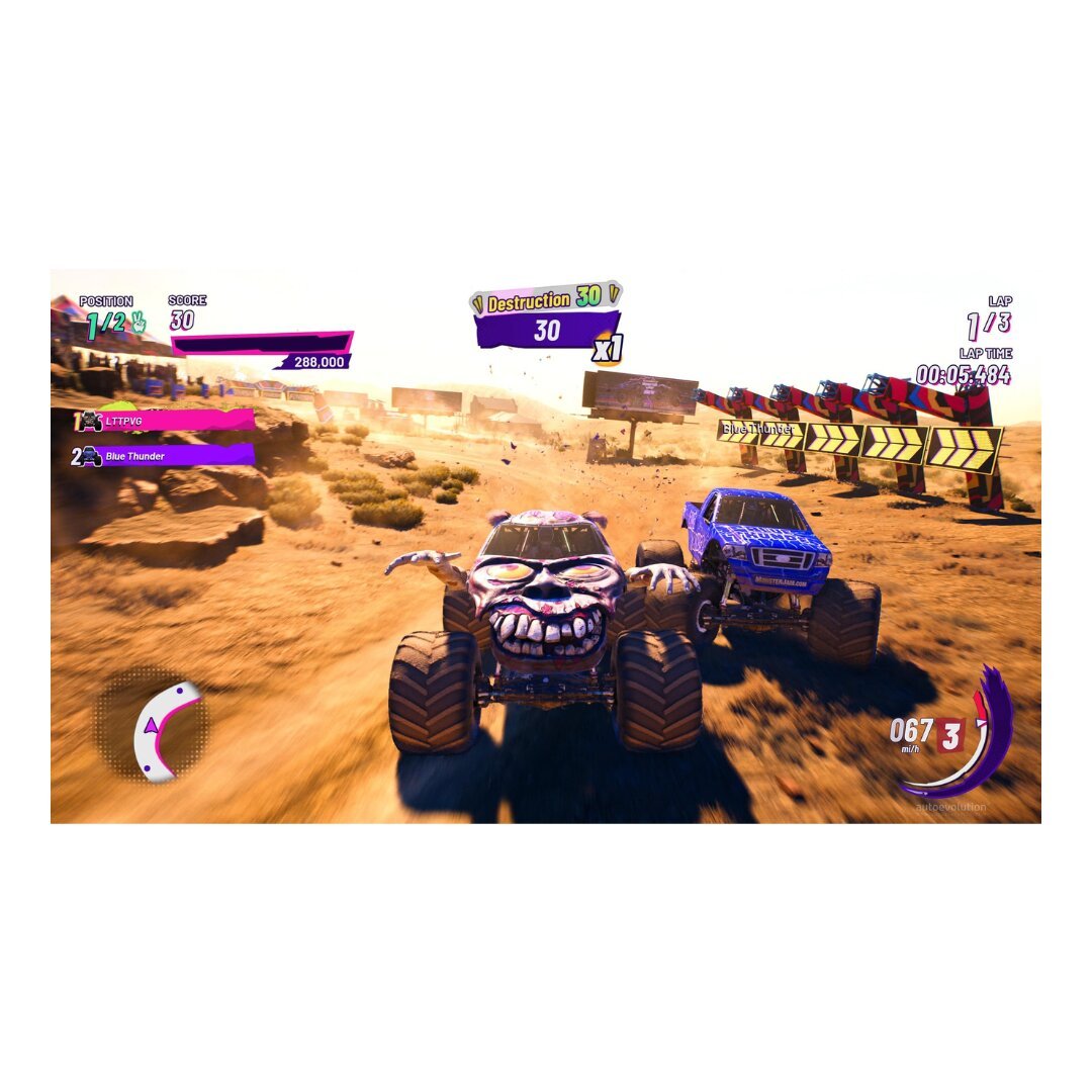 Monster Jam Showdown – Ps (Digital Game) - Image 3