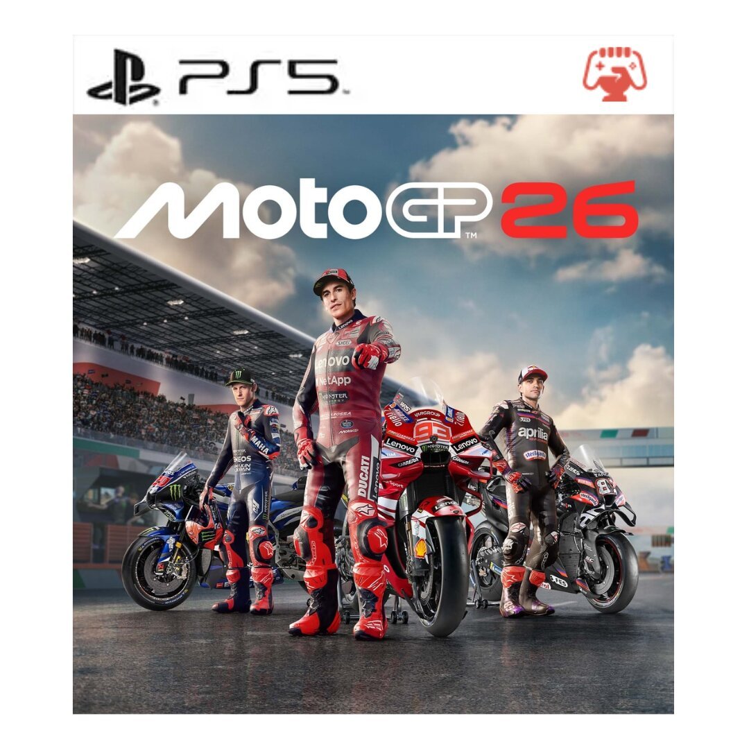 Moto GP 26 ps5 by generations.com.pk