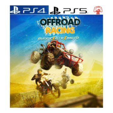 Offroad Racing - Buggy X ATV X Moto by generations.com.pk