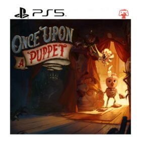 Once Upon A Puppet – Ps5 (Digital Game)