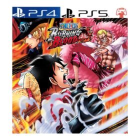 One Piece: Burning Blood  - Ps (Digital Game)