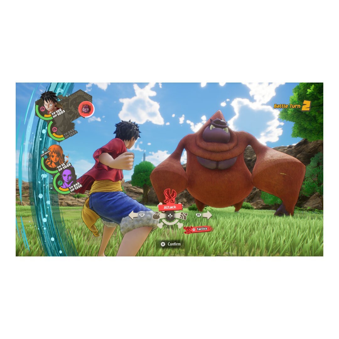 One Piece Odyssey - Ps (Digital Game) - Image 3