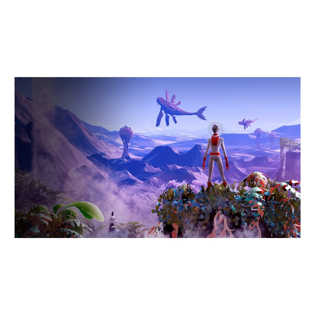 PLANET ALPHA - Ps (Digital Game) - Image 2
