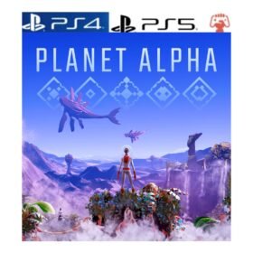 PLANET ALPHA - Ps (Digital Game)