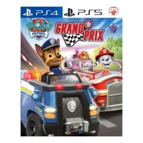 Paw Patrol Grand Prix- Ps (Digital Game)