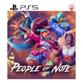 People of Note - Ps5 (Digital Game)