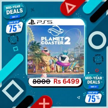Planet Coaster 2 by generations.com.pk