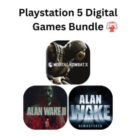 Digital account for Ps | 3 in 1 Game Bundle- Ps (Digital Game)