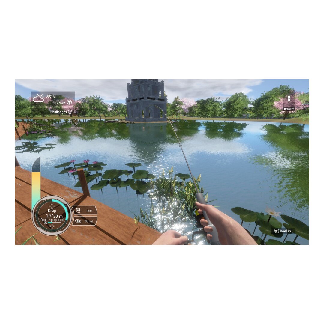 Pro Fishing Simulator- PS (Digital Game) - Image 2