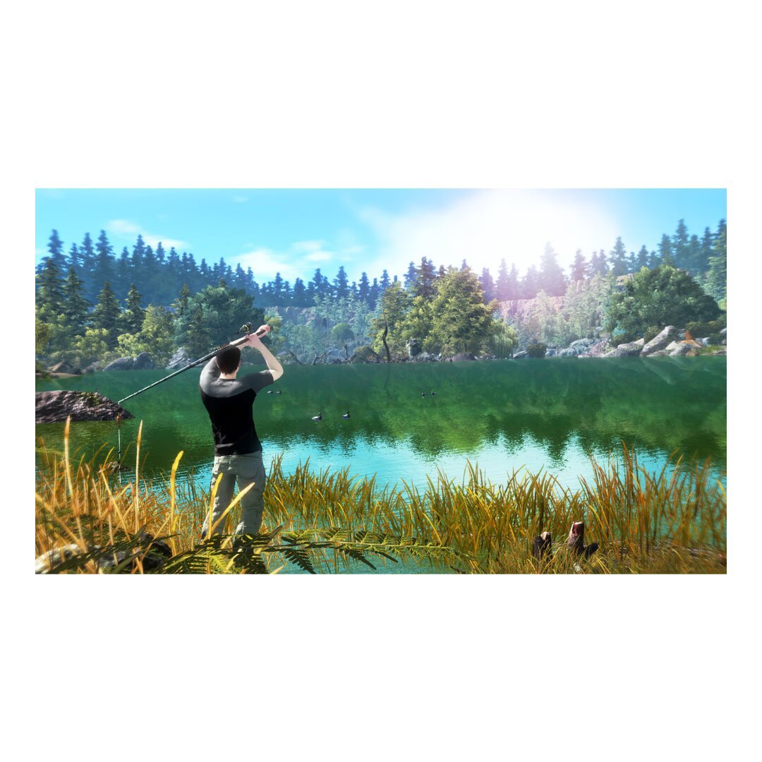 Pro Fishing Simulator- PS (Digital Game) - Image 3