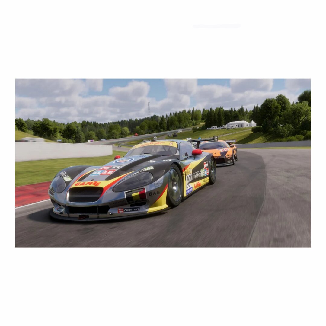 Project Motor Racing – Ps5 (Digital Game) - Image 3