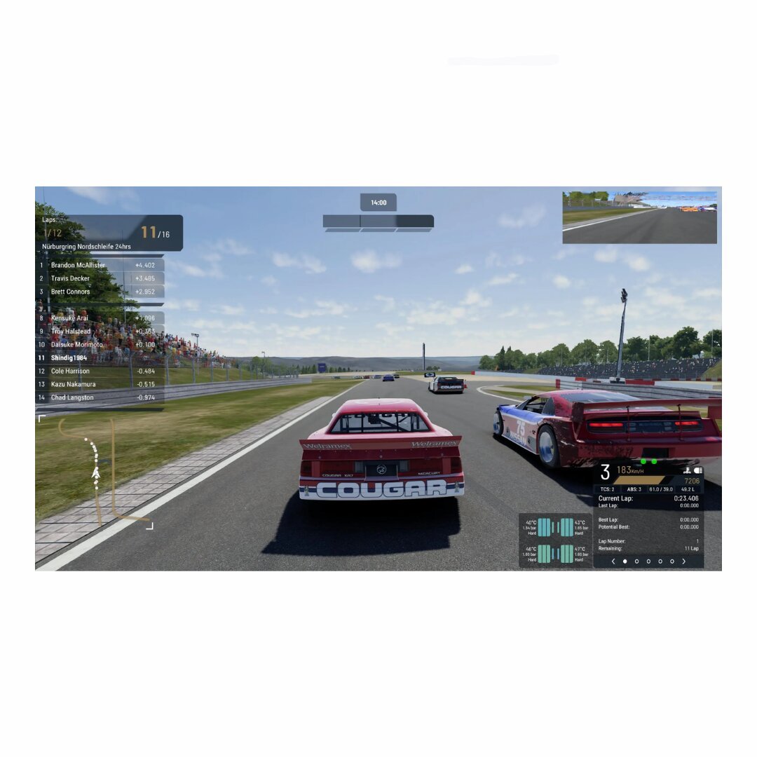 Project Motor Racing – Ps5 (Digital Game) - Image 2