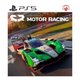 Project Motor Racing  – Ps5 (Digital Game)