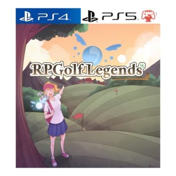 RP Golf Legends PS4 PS5 by generations.com.pk