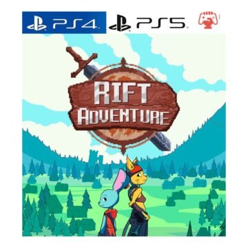 Rift Adventure ps4 by generations.com.pk