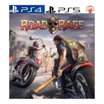 Road Rage by generations.com.pk