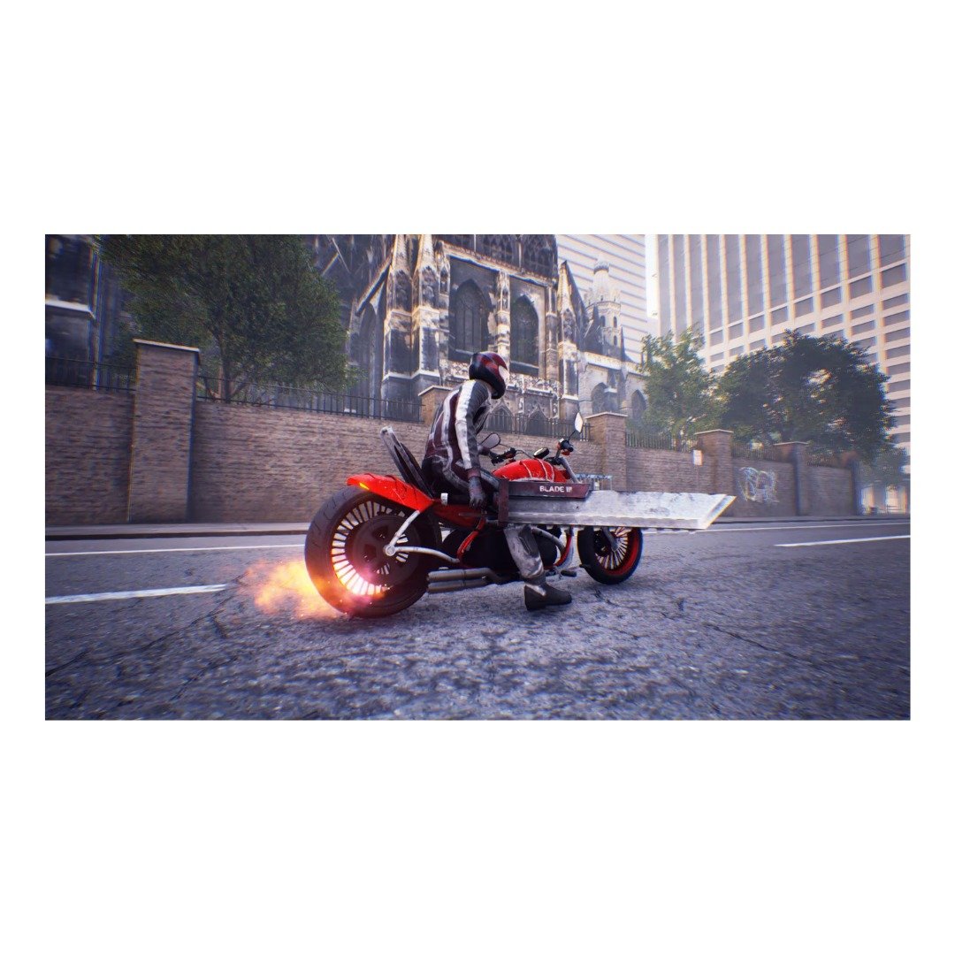 Road Rage- Ps (Digital Game) - Image 2