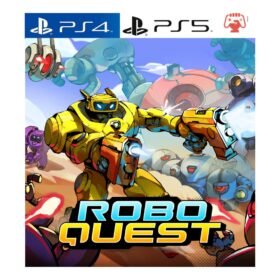 Roboquest – Ps (Digital Game)
