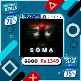 Soma– Ps (Digital Game)