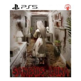 Sanguis Luna - Ps5 (Digital Game)