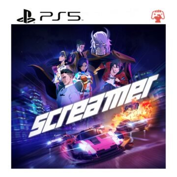Screamer by generations.com.pk