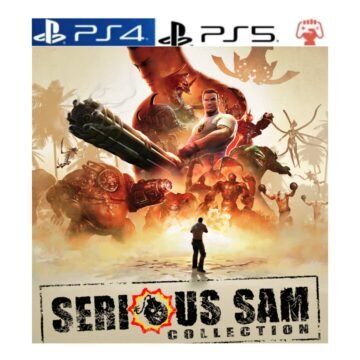 Serious Sam Collection by generations.com.pk