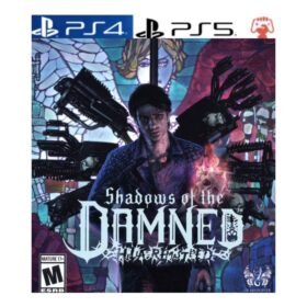 Shadows of the Damned: Hella Remastered – Ps (Digital Game)