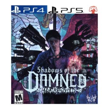 Shadows of the Damned Hella Remastered by generations.com.pk