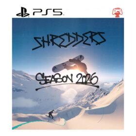 Shredders – Ps5 (Digital Game)