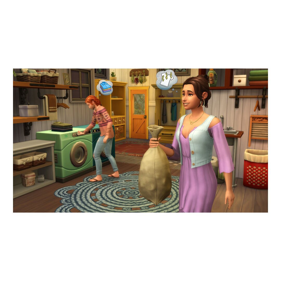 The Sims™ 4 bundle get to work dine out cool kitchen stuff – Ps (Digital Game) - Image 3