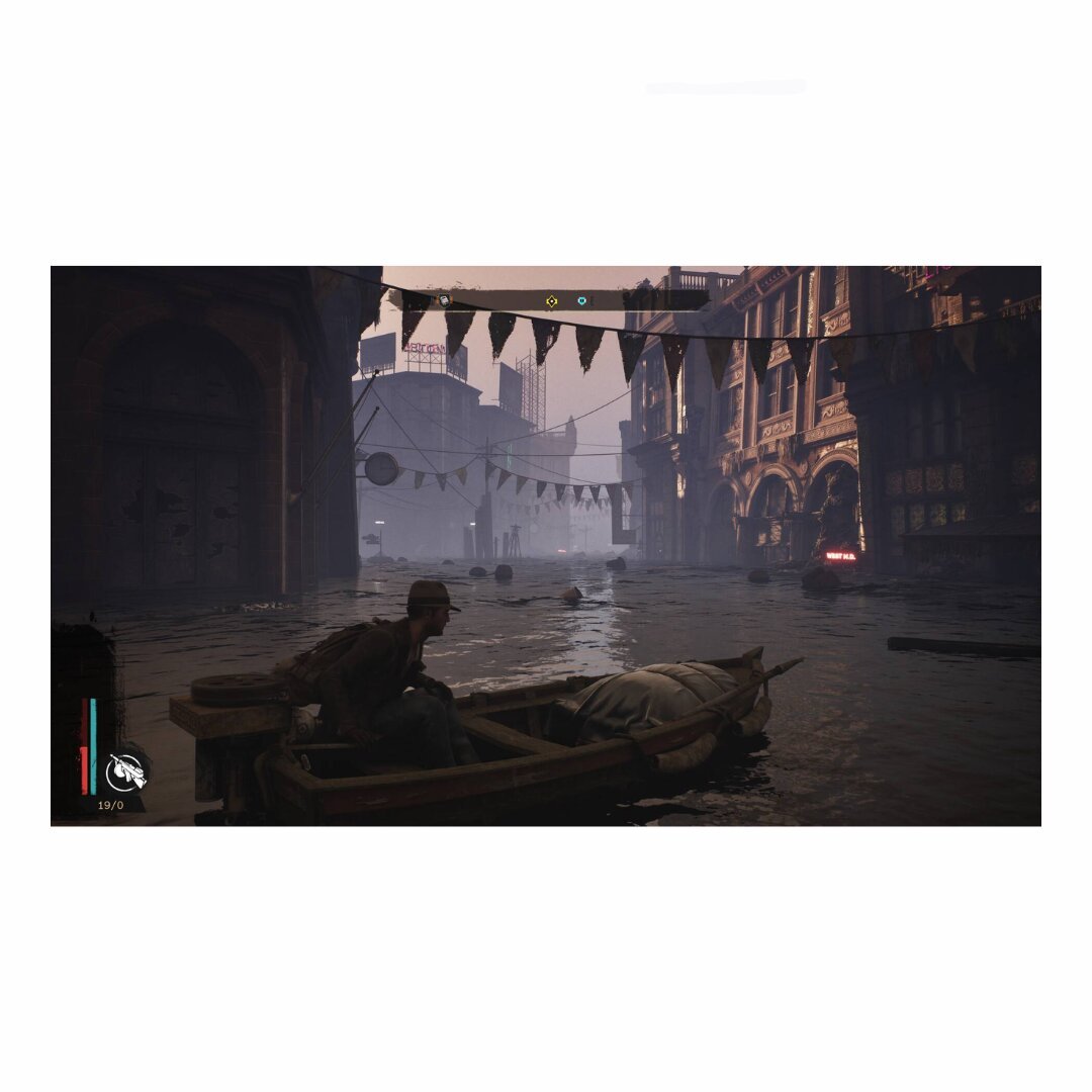 The Sinking City Remastered – Ps5 (Digital Game) - Image 2