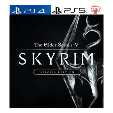 Skyrim ps4 ps5 by generations.com.pk