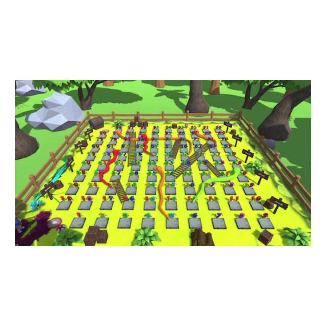 Snakes and Ladders Championship- PS (Digital Game) - Image 2