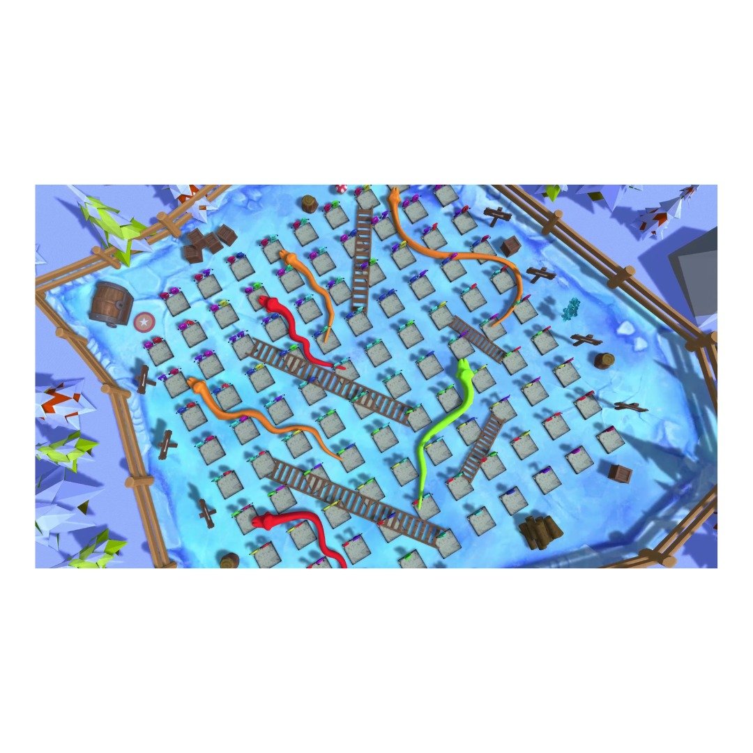 Snakes and Ladders Championship- PS (Digital Game) - Image 3