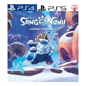 Song of Nunu: A League of Legends Story – Ps (Digital Game)