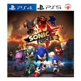 Sonic Forces - Ps (Digital Game)