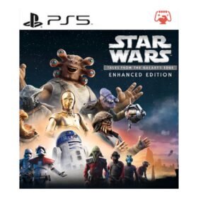 Star Wars: Tales from the Galaxy's Edge - Enhanced Edition – Ps5 (Digital Game)