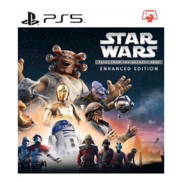 Star Wars Tales from the Galaxy Edge ps5 by generations.com.pk