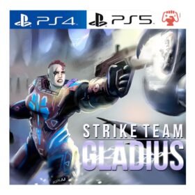 Strike Team Gladius - Ps (Digital Game)