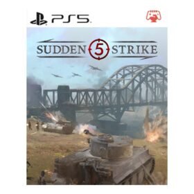 Sudden Strike 5 - Ps5 (Digital Game)