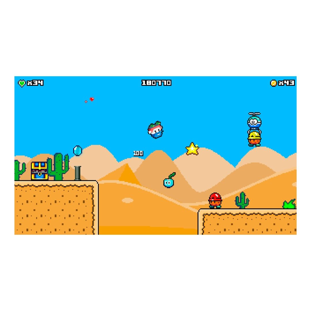 Super Onion Boy 2- PS (Digital Game) - Image 2