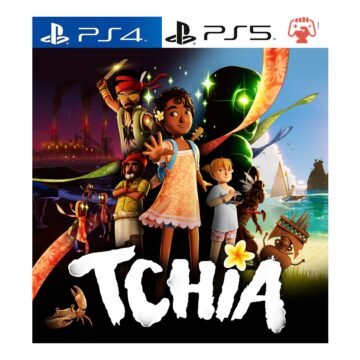 Tchia ps4 ps5 by generations.com.pk