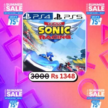 Team Sonic Racing by generations.com.pk